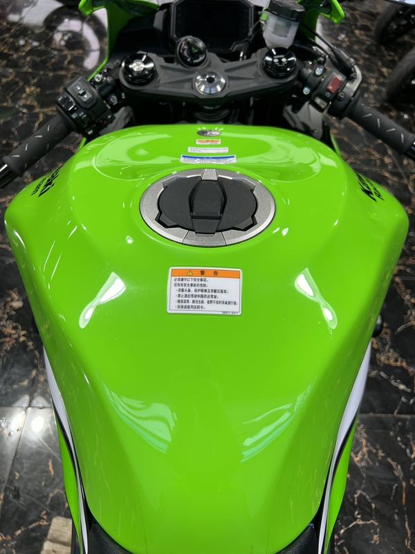 二手川崎Ninja ZX-6R 