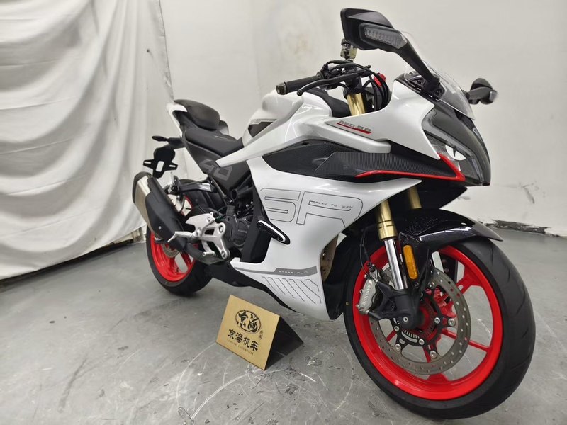 二手春风450SR