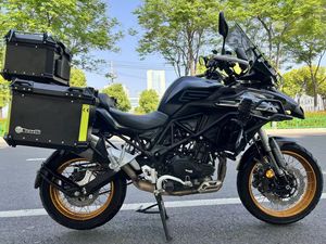 二手贝纳利TRK552