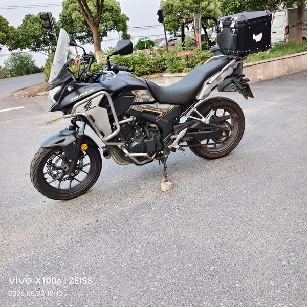 二手本田CB400X