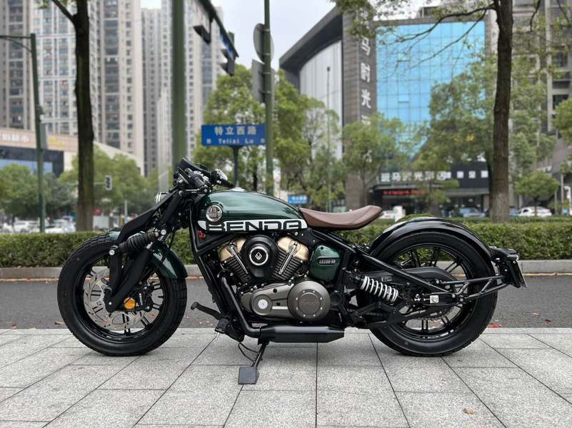 二手奔达拿破仑250