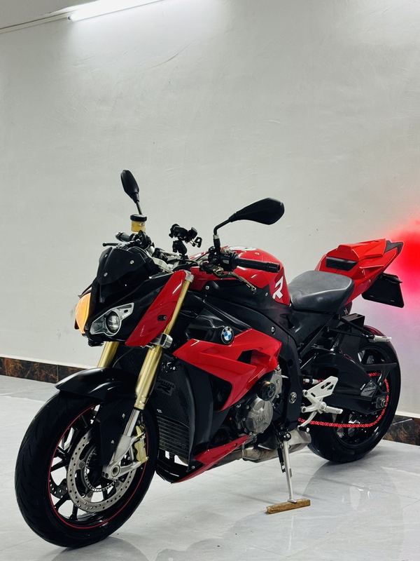 二手宝马S 1000 R