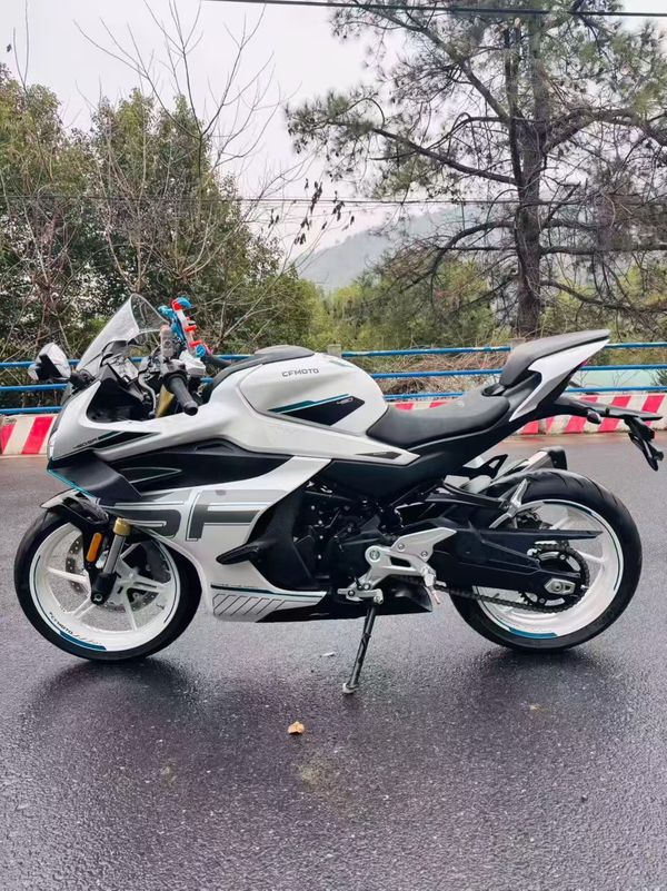 二手春风450SR