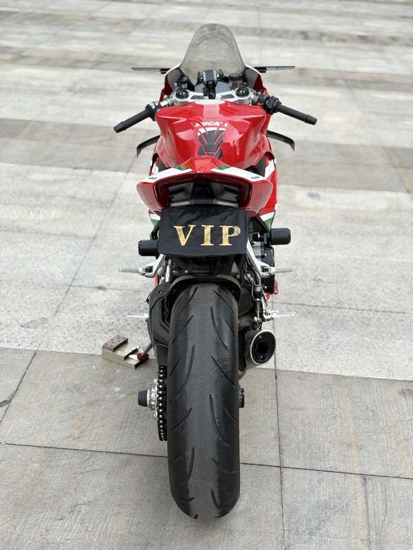二手杜卡迪Panigale V2