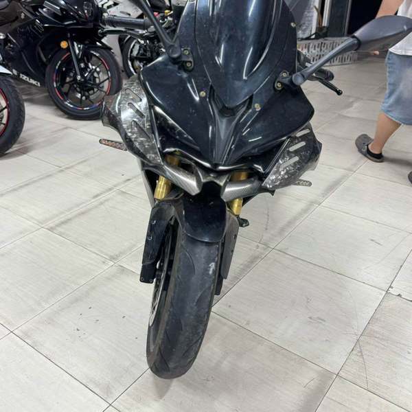 二手QJMOTOR赛600