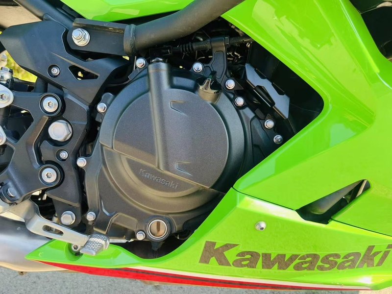 二手川崎Ninja 400
