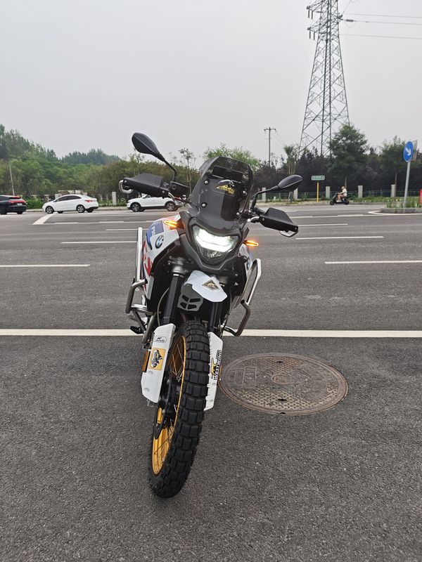 二手宝马F 900 GS