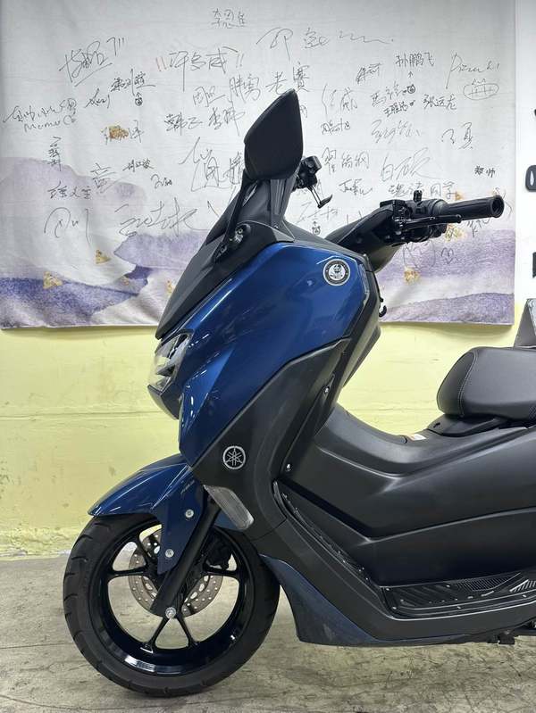 二手雅马哈NMAX