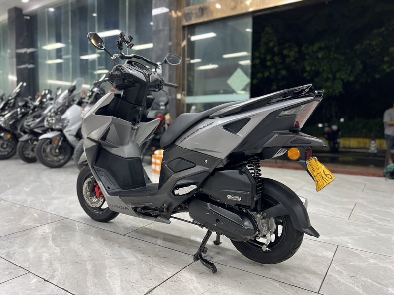 二手新大洲本田NS125RX