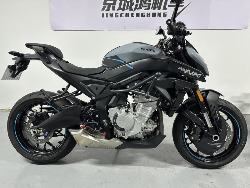 二手春风675NK