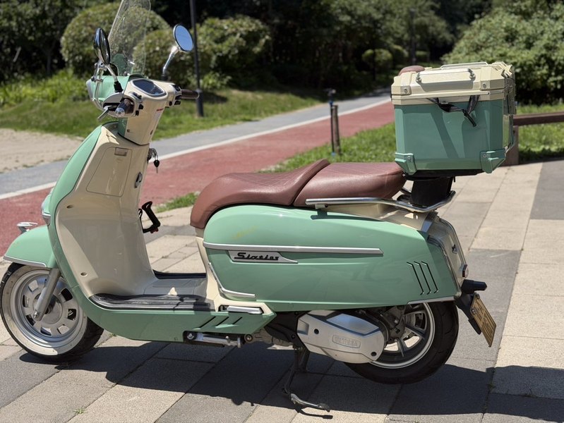 二手维多利亚Sixties 150Si