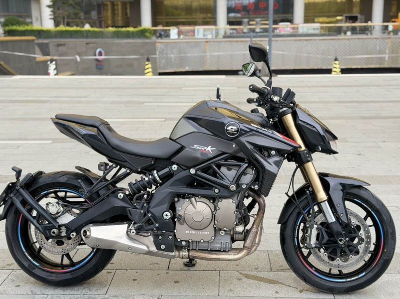 二手QJMOTOR追600