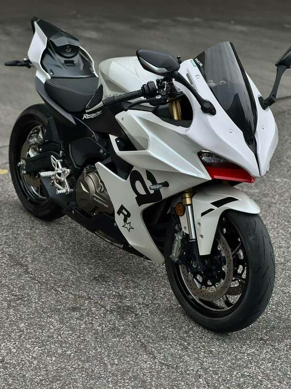 二手QJMOTOR赛550