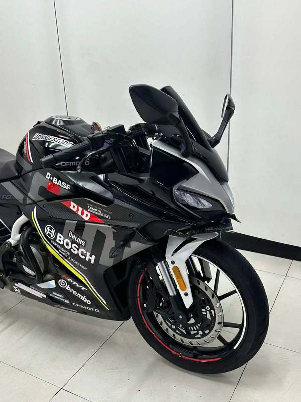 二手春风250SR