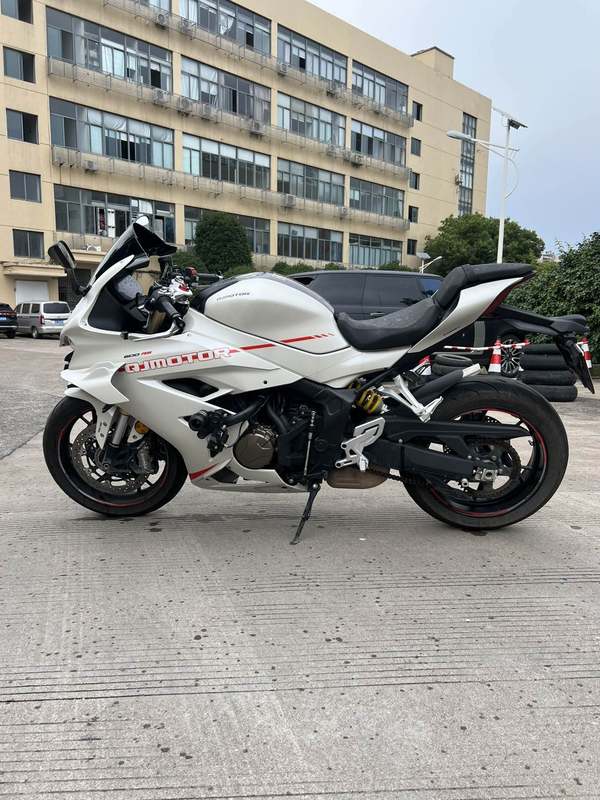 二手QJMOTOR赛600