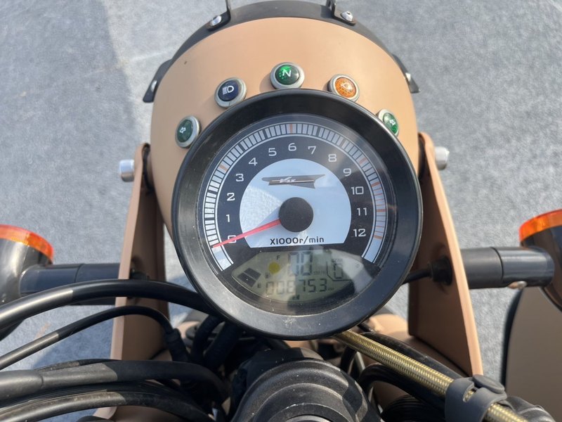 二手长江CJ 650B