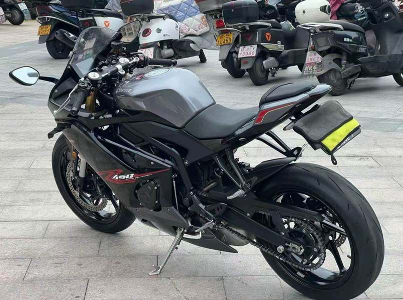 二手凯越450RR