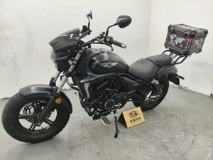 二手豪爵TR300