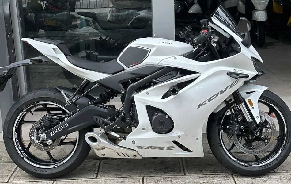 二手凯越450RR