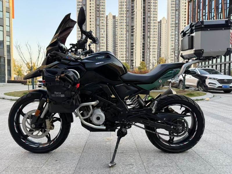 二手宝马G 310 GS