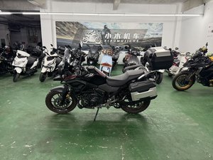 二手豪爵铃木DL250