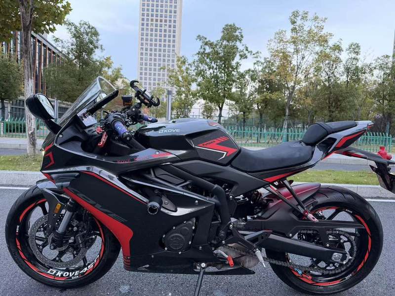 二手凯越450RR
