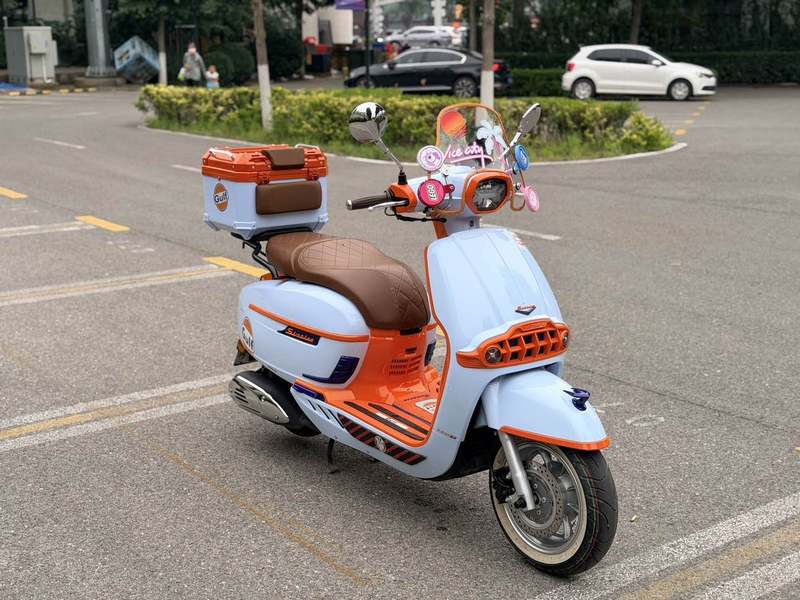 二手维多利亚Sixties 150Si