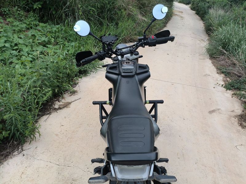 二手HUSQVARNA黑箭 401