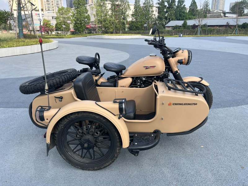 二手长江CJ 650B