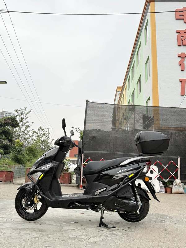 二手豪爵AFR125