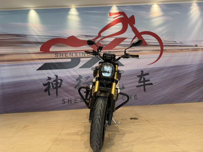 二手无极500AC
