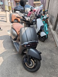 二手维多利亚Sixties 250Si