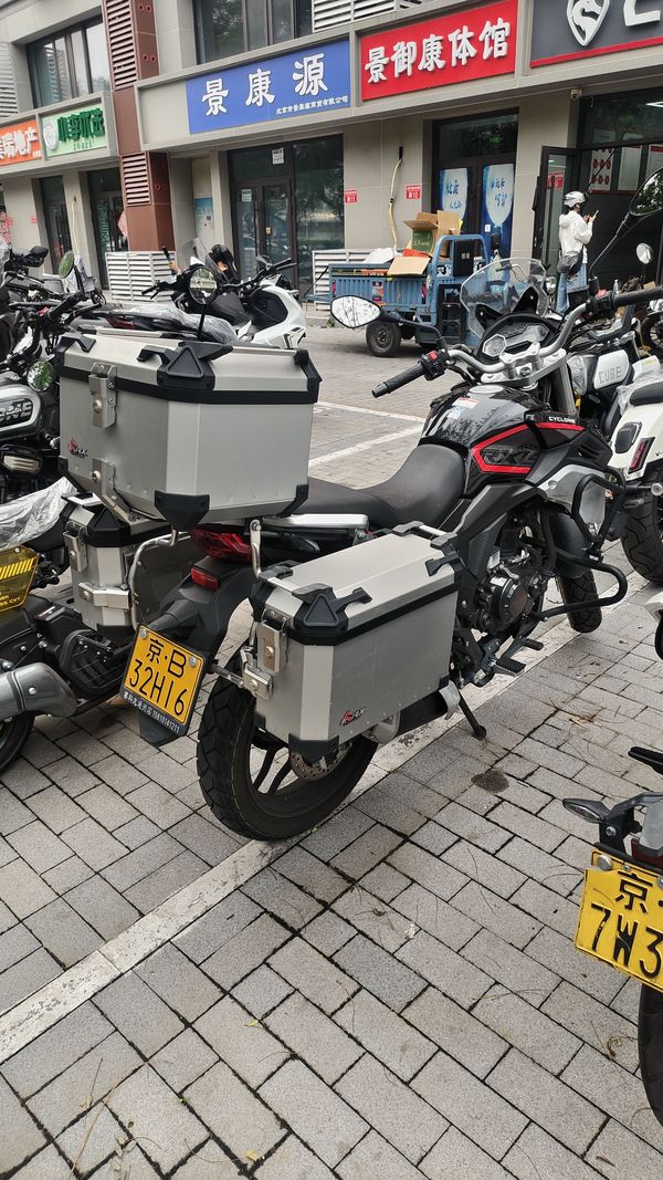 二手赛科龙RX1S