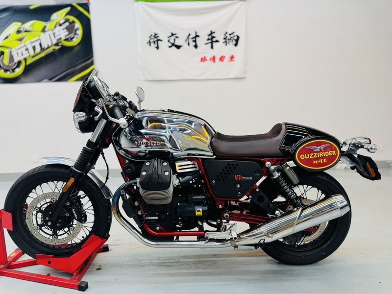 二手摩托古兹V7 II RACER