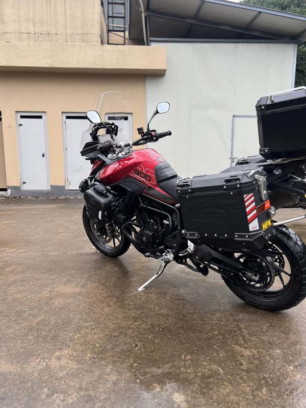 二手凯旋Tiger 900