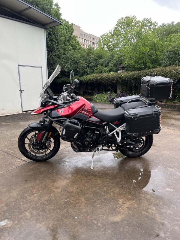 二手凯旋Tiger 900