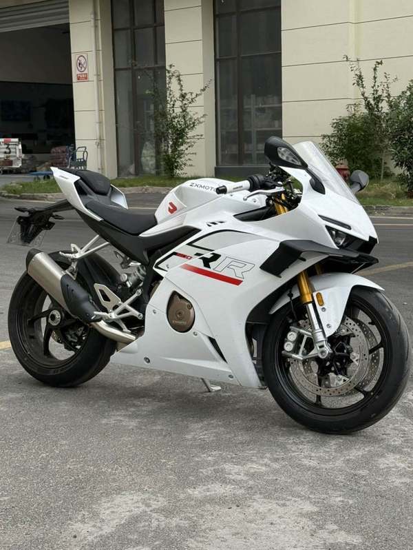 二手张雪机车500RR