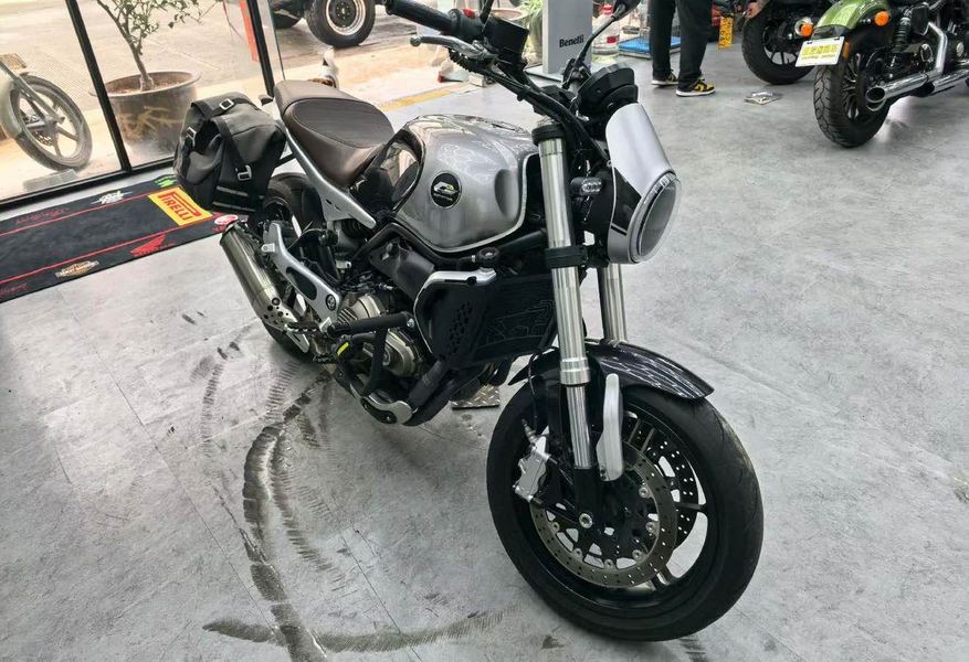 二手QJMOTOR逸550