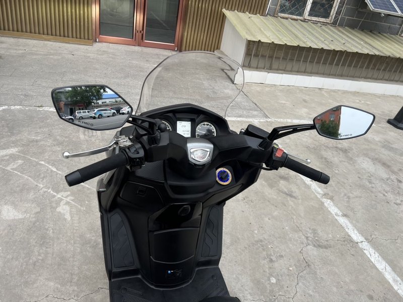 二手光阳赛艇 CT250