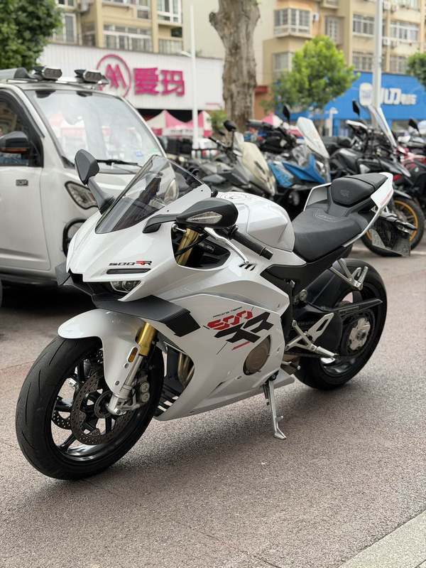 二手张雪机车500RR