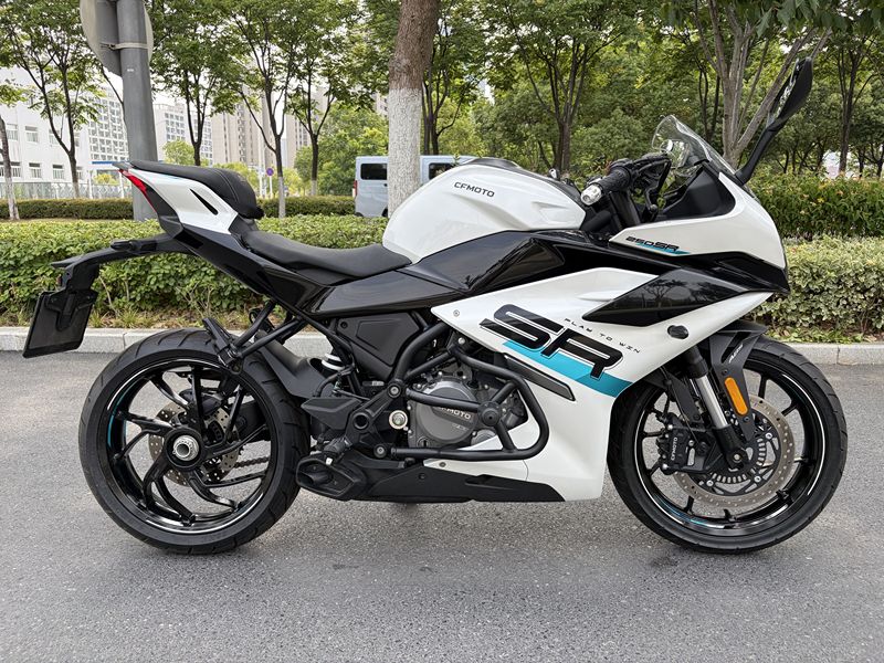 二手春风250SR