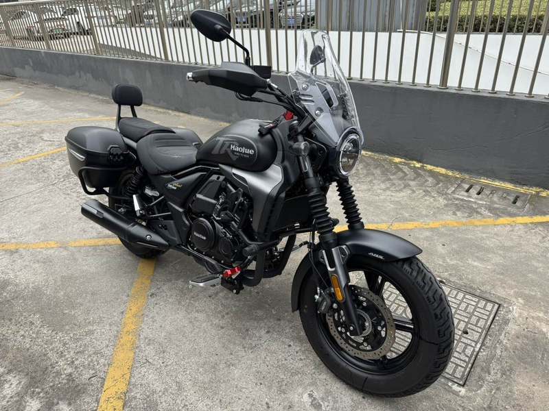 二手豪爵TR300