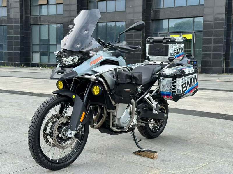 二手宝马F 850 GS