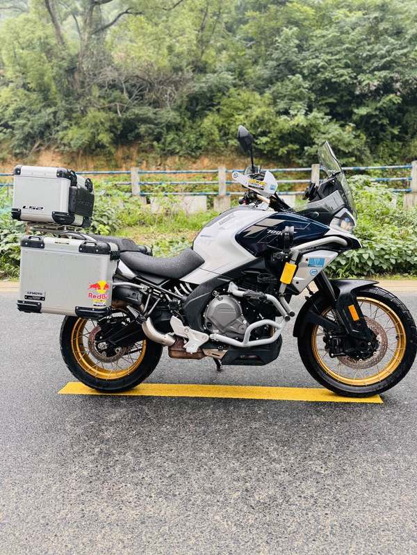 二手春风700MT