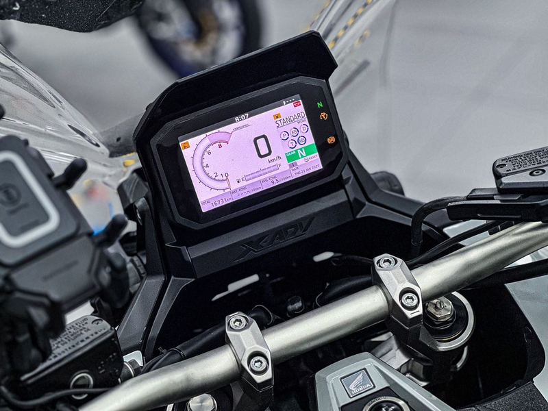 二手本田X-ADV 750