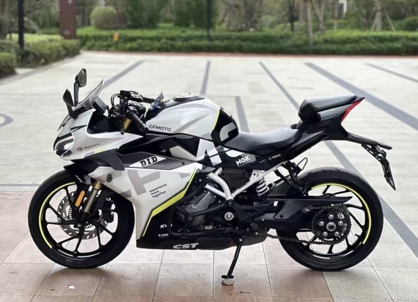 二手春风250SR