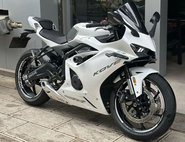 二手凯越450RR
