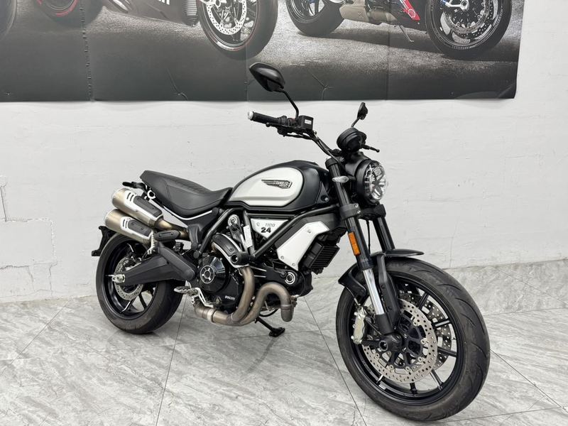 二手杜卡迪Scrambler 1100