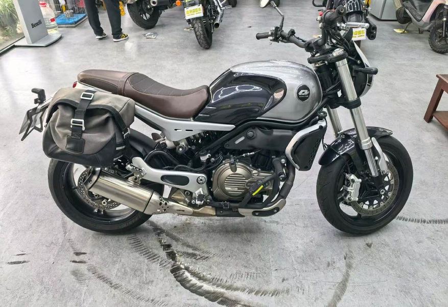 二手QJMOTOR逸550