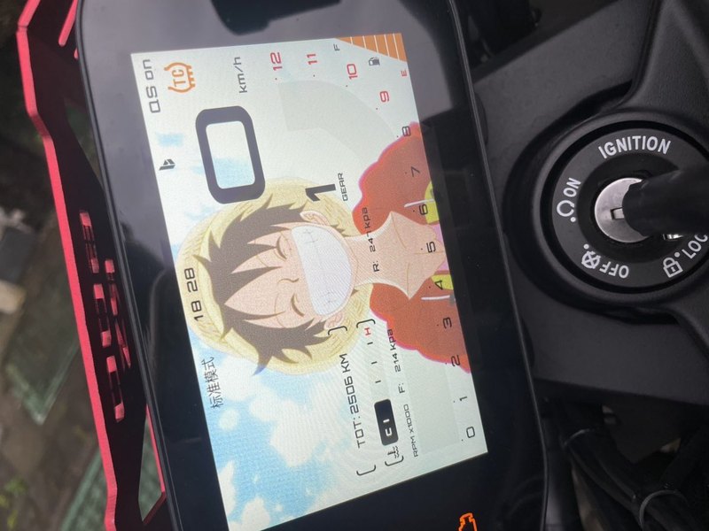 二手QJMOTOR追600